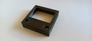 casing voltmeter, obudowa woltomierza