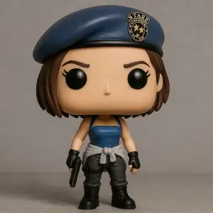 Jill valentine Funko