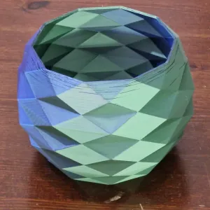 vaso a ciotola