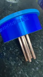 Ionizador Solar Piscina