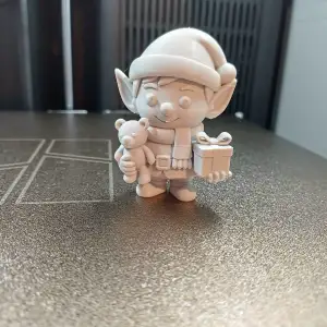 Eli the Gift-Giving Elf