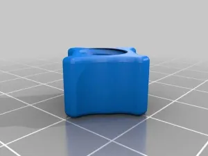 Fillament Welding Clamp