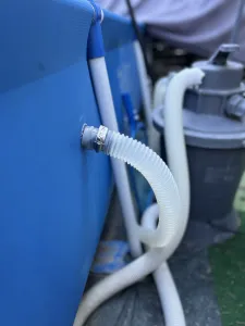 INTEX Pool pipe support