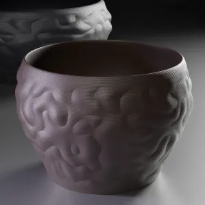 Planter 0055 voronoi