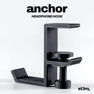 Anchor ⬝ Headphone Hook