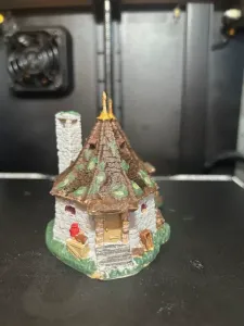 hagrid house harry potter
