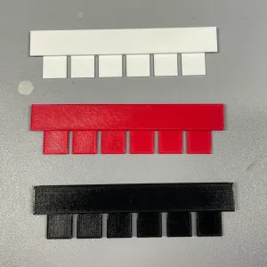 6 Well Electrophoresis Comb