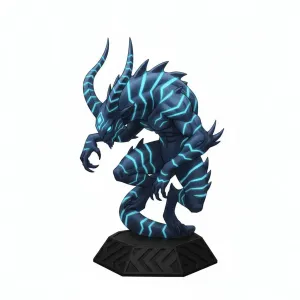 ⚡ Aetherclaw Nexusfiend – The Riftbound Stalker