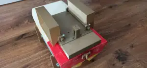 RC Futterboot - bait boat ... Ship (in progress)