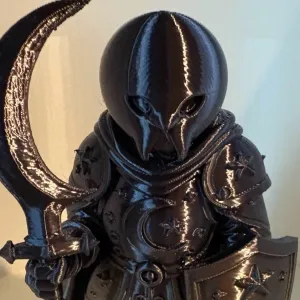 Moonfragment knight