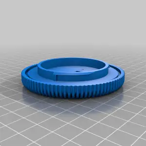 oreo canon rf body and lens cap