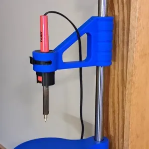 Термопресс для латунных резьбовых вставок в 3d-печати