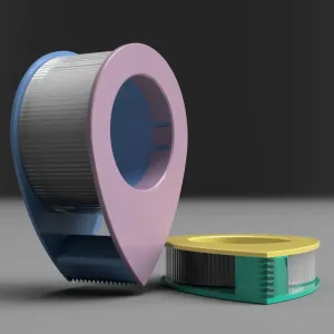 Tape Dispenser