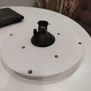 scan table, creality scan