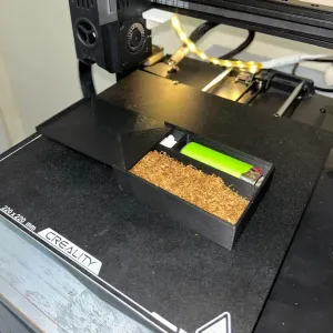 Rolling Tobacco Case