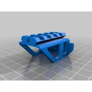 Skeleton rail