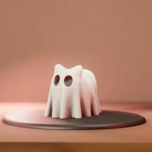 Ghost cat