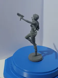 Revy fix