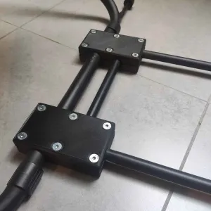 Playseat Challenge pedal clamp
