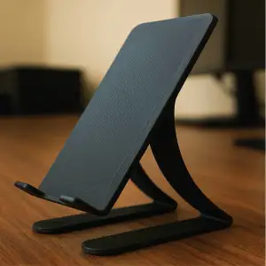 PHONE HOLDER STAND CHARGER