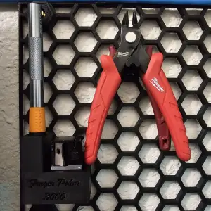 Fiskars Hobby Knife and Blade Holder Honeycomb (HSW)