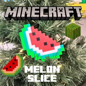 🍉Minecraft Melon Slice🍉