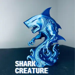 Shark sea creature statute