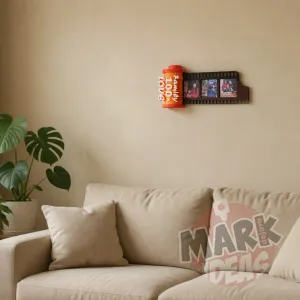 PHOTO ROLL PHOTO FRAME