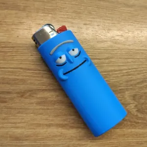 Bic Rick Lighter Case