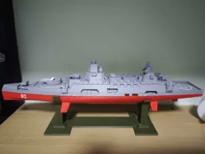 Judgment Day-class Missile Cruiser