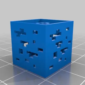 Minecraft Keycap for Razer Keyboard