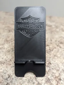 Harley Davidson Phone Stand / Holder