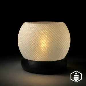 Orbix Vintage Lamp
