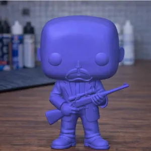 The Walking Dead Gabriel Chibi Figure