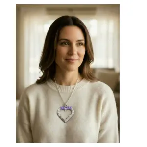 M.O.M. – Maker of Memories pendants