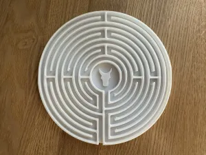 Minotaur labyrinth
