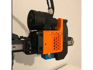 Kingroon KP3S - Orbiter v1.5 + V6 - Direct Drive