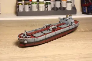 Oil tanker 2