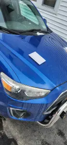 4x6" Hood Scoop