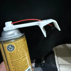 Soporte lubricante de cadena