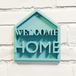 wall decor welcome home