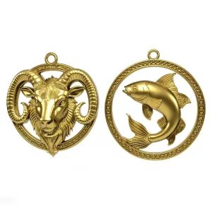 Aries and Pisces