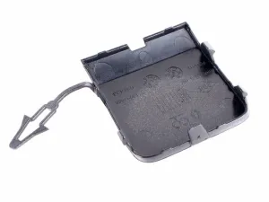 Renault Austral Front Bumper Tow Hook Cover STL File - 51180