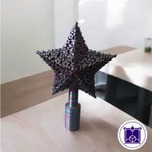 star tree topper