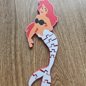 Ariel FLEXI disney 4 colors