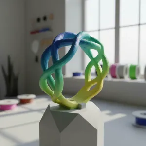 Aurora Loop Sculpture – Noah0x03