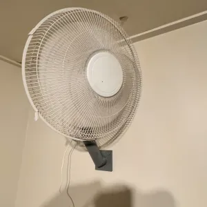 Wall mount for Pedastal fan 25mm tube input