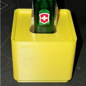 Swissfinity Gridfinity Vertical Mini Swiss Army Knife Holder