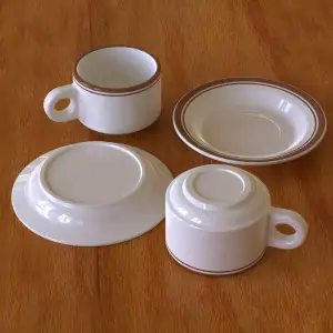 Cup and Saucer