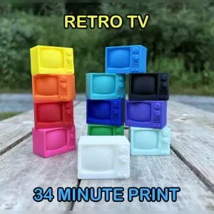Mini Retro TV